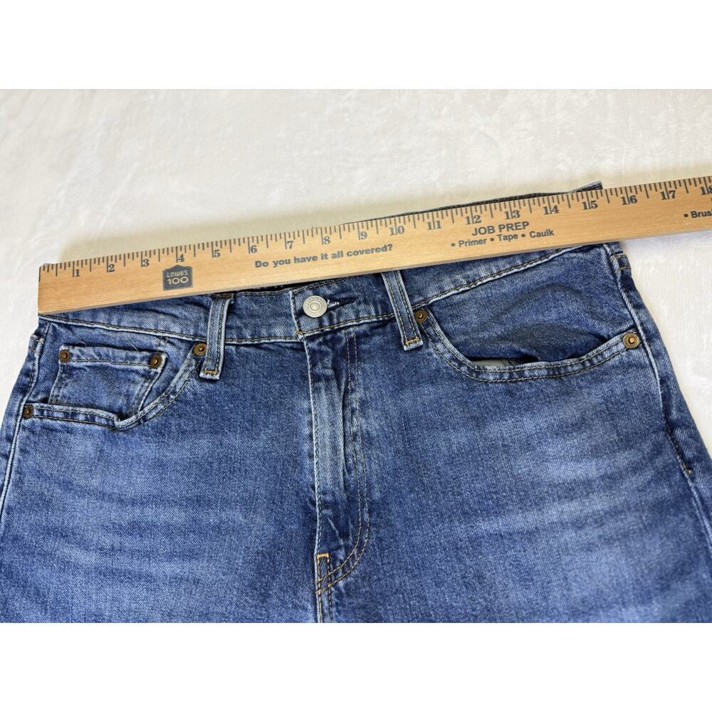 Levi's 541 Jeans Men’s Sz 32x36 Blue Denim Straight Stretch 2 Pair - Picture 7 of 15